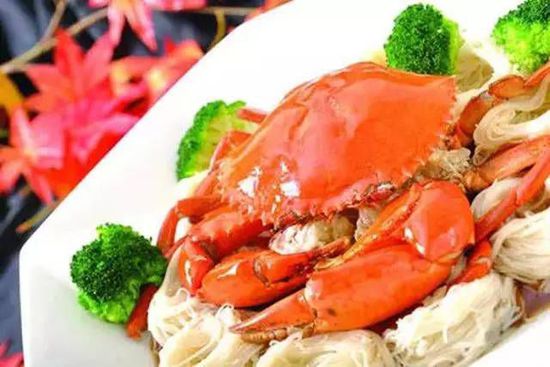 秋季最適合吃的海鮮是這10種 你吃對(duì)了嗎？
