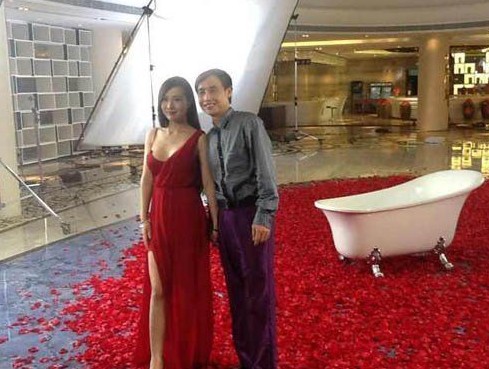 兩人要結(jié)婚？