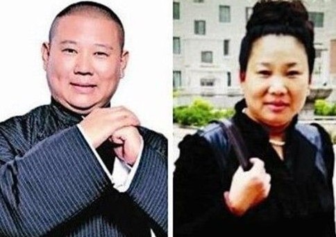 女版郭德綱曾引網(wǎng)友圍觀。