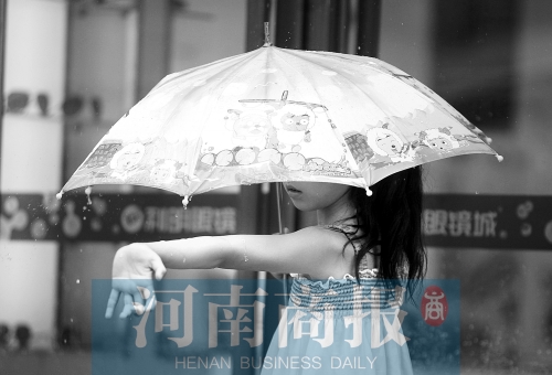 這兩天，全省大部分地區(qū)都會(huì)迎來(lái)降雨 趙卓/攝