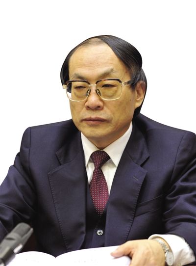 劉志軍（資料圖片）。新華社發(fā)