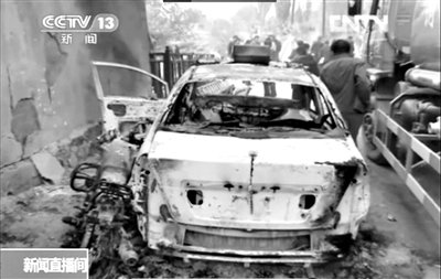 2013年4月23日，新疆巴楚發(fā)生暴力恐怖案件，共造成民警等15死3傷。