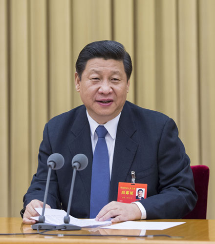 12月12日至13日，中央城鎮(zhèn)化工作會(huì)議在北京舉行。中共中央總書(shū)記、國(guó)家主席、中央軍委主席習(xí)近平發(fā)表