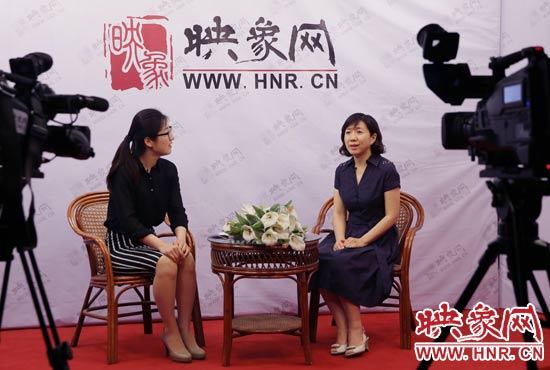 省招辦新聞發(fā)言人陳大琪做客映象網(wǎng)視頻訪談，詳解如何填報(bào)志愿。