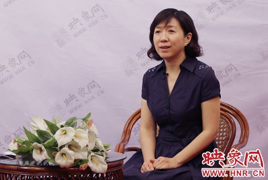 陳大琪就志愿填報(bào)的原則方法，今年我省招生政策的調(diào)整變化做出了詳細(xì)解讀。