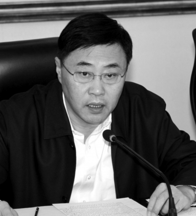 尚冰新任中國移動董事長，此前任工信部副部長。