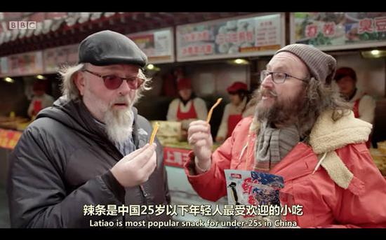 英文字幕這么準，中文居然譯跑偏了？