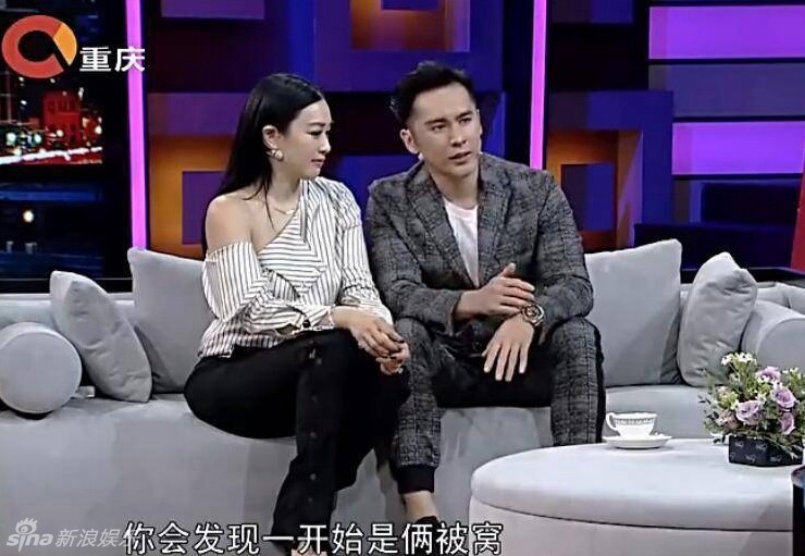幸福一家人！鐘麗緹自曝考拉說自己姓張