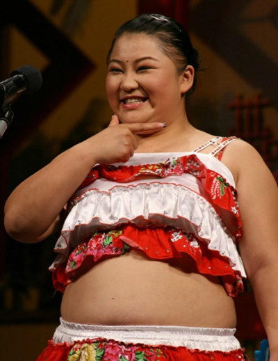 勵(lì)志！趙本山最丑女徒弟狂瘦110斤超漂亮