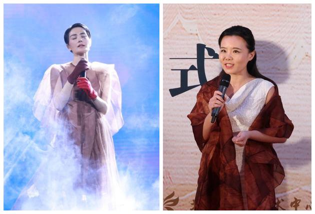 王菲、龔琳娜