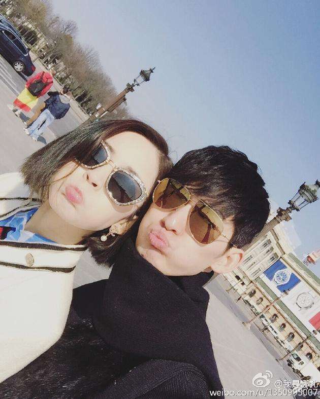 娜扎送的？張翰收工回家收到美好驚喜