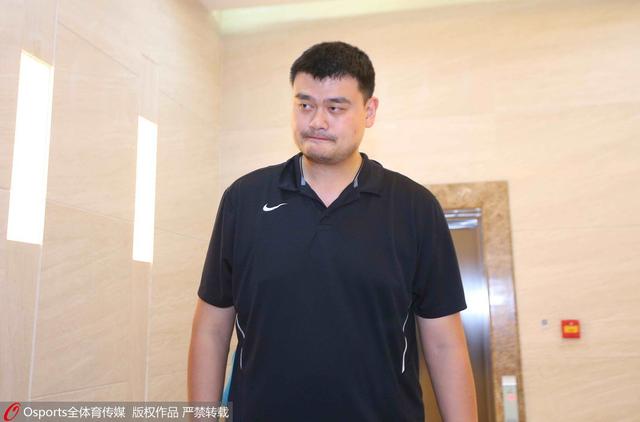 姚主席又添新角色！被任命為CBA公司董事長