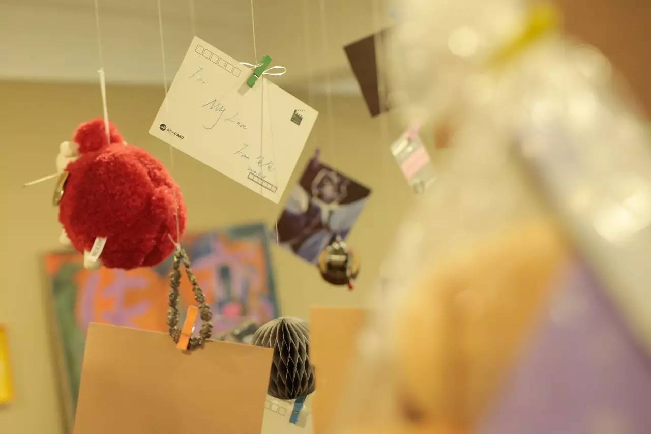  ▲失戀博物館里展示的失戀物品。