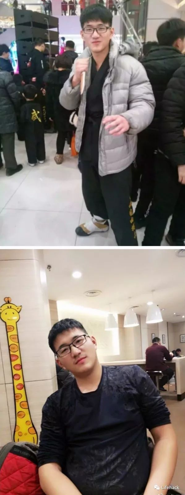 長胖20斤，臉型怎么變？這些例子看完扎心了！