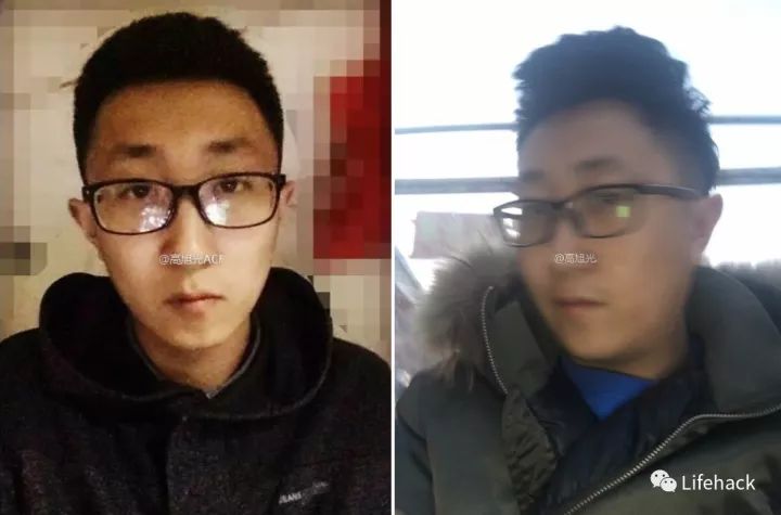 長胖20斤，臉型怎么變？這些例子看完扎心了！