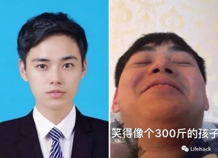 長胖20斤，臉型怎么變？這些例子看完扎心了！