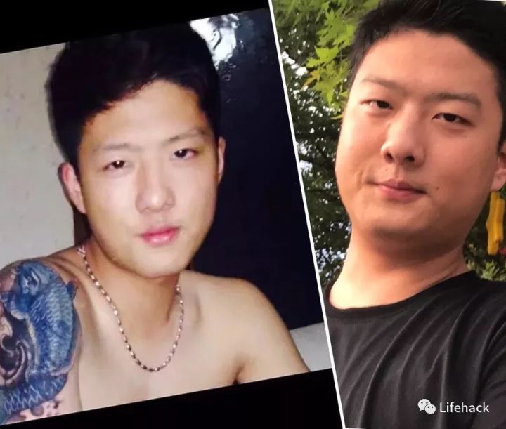 長胖20斤，臉型怎么變？這些例子看完扎心了！