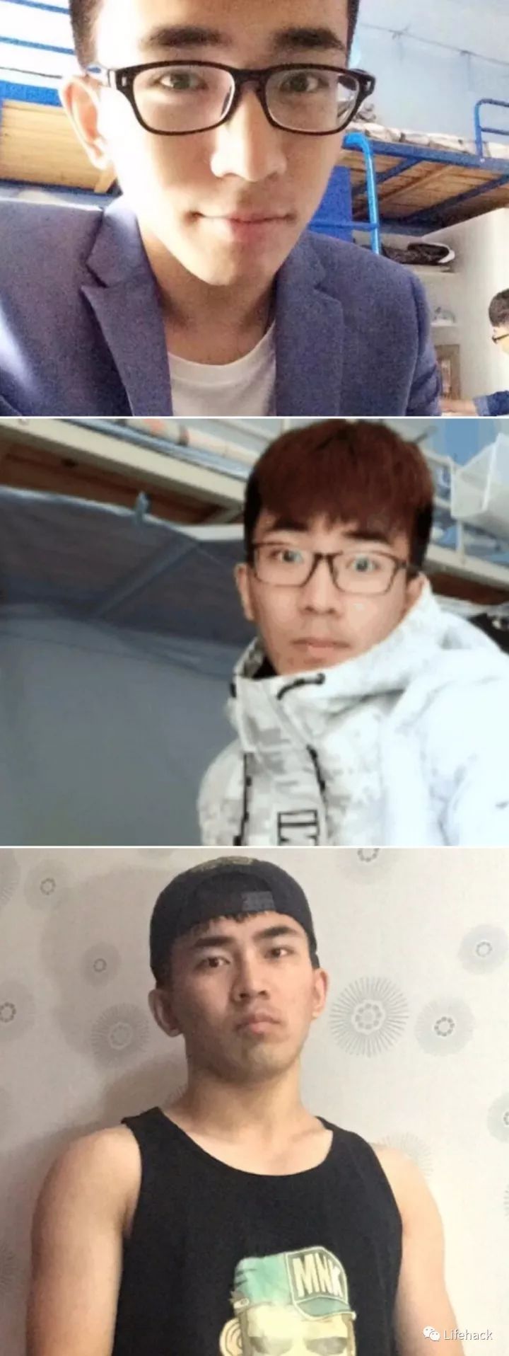 長胖20斤，臉型怎么變？這些例子看完扎心了！
