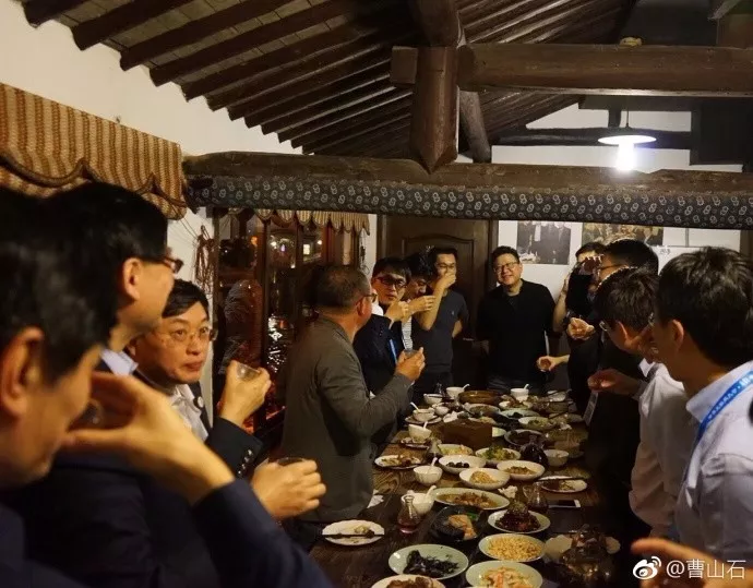 身價(jià)多少，才能參加烏鎮(zhèn)的“大佬”飯局？