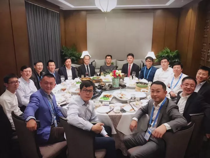 身價(jià)多少，才能參加烏鎮(zhèn)的“大佬”飯局？