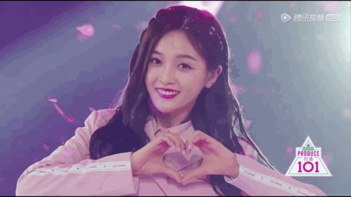《創(chuàng)造101》主題曲公布，這個被吐槽油膩的c位是什么來頭？