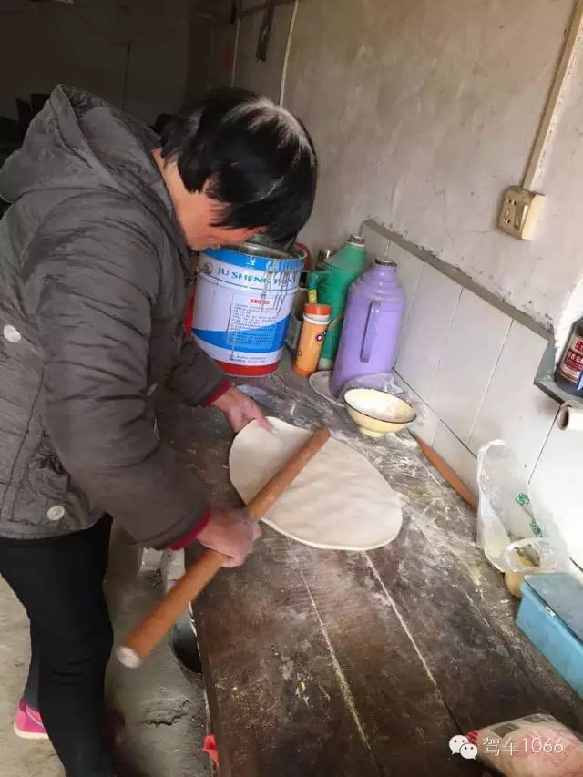 無污染、無添加，純手搟
