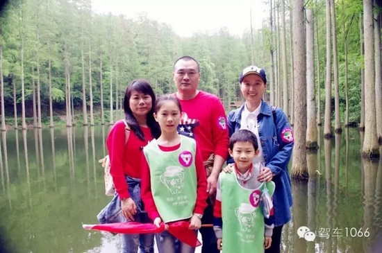 旅途中，我們又有了好多新朋友！