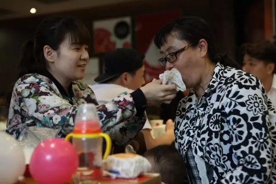 有了女兒后，我更能體會(huì)當(dāng)媽的辛苦與付出，謝謝你媽媽