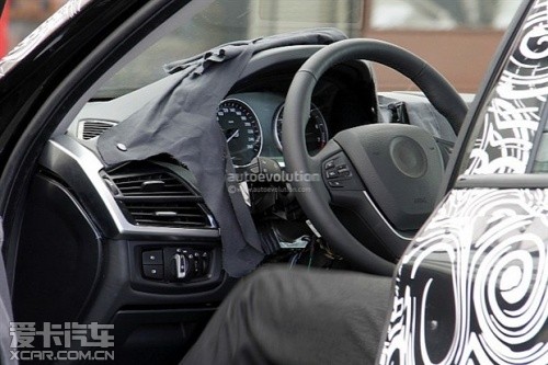 新款寶馬X5諜照 新款寶馬X5諜照