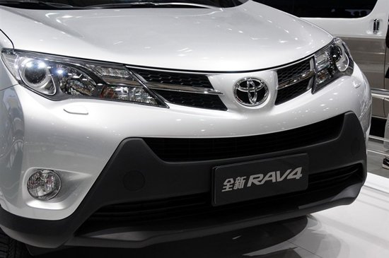 豐田全新RAV4 豐田全新RAV4