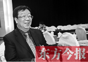 全國人大代表、鄭州大學(xué)黨委書記鄭永扣