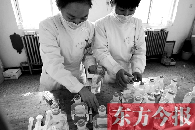 醫(yī)院里最忙的護(hù)士都是注射室的。衛(wèi)計(jì)委公布十大原則，保障合理用藥
