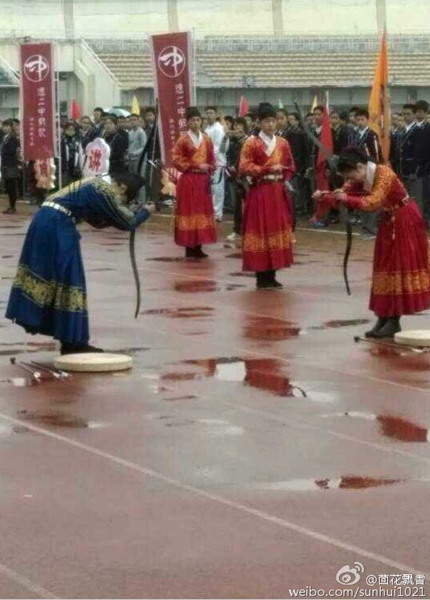 青少年傳統(tǒng)弓訓(xùn)現(xiàn)溫州 青少年傳統(tǒng)弓訓(xùn)現(xiàn)溫州