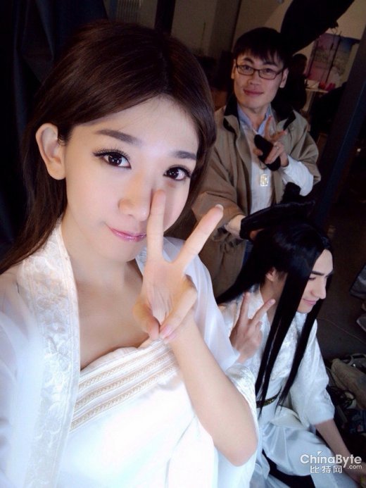 川音?；ê骶_PK翻版林志玲