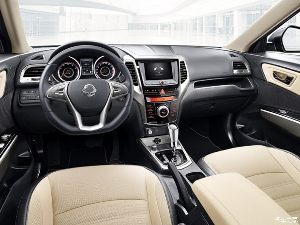 雙龍蒂維拉 雙龍蒂維拉