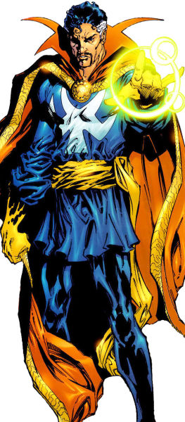 奇異博士是漫威世界中最強(qiáng)大的魔法師 奇異博士是漫威世界中最強(qiáng)大的魔法師