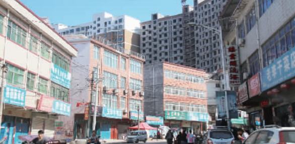 平頂山溫泉名鎮(zhèn)扎堆賣小產(chǎn)權(quán)房 土地部門稱監(jiān)管不過來(lái)