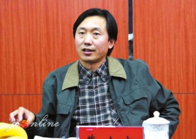 曹立新資料圖片。