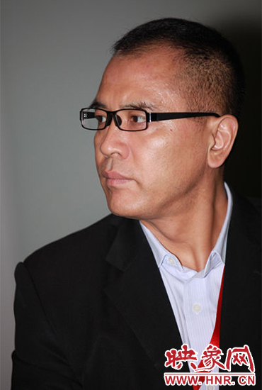 海馬投資集團(tuán)董事長(zhǎng)景柱。