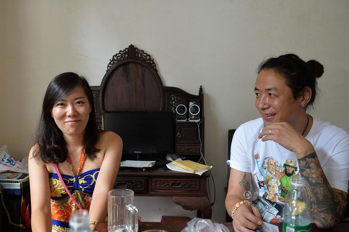 目前，夫妻倆在規(guī)劃客棧之余，也在策劃著一個培訓中心。
