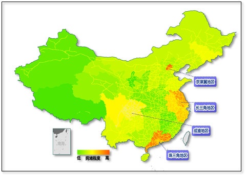 據(jù)交通運輸部新聞發(fā)言人徐成光介紹，“十一”黃金周客流量將呈現(xiàn)兩端高、中間平穩(wěn)的特點，10月1日、6日、7日等三天將出現(xiàn)車流和客流高峰；北京、廣東、四川、安徽及周邊旅游熱點地區(qū)客運量增幅較大。（原題為《十一全國八大擁堵高速發(fā)布 京港澳、京滬高速在列》）