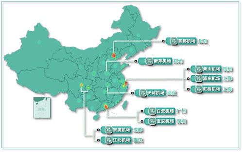 國慶全國八大擁堵高速發(fā)布：京滬、滬昆在列，大多在南方城市