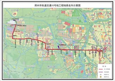 8月31日，滎陽市召開鄭州地鐵10號線滎陽段工程項目協(xié)調(diào)會。