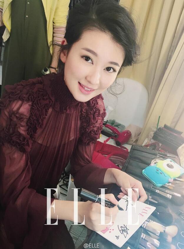 “歡樂頌五美”同框拍大片 你最喜歡誰？