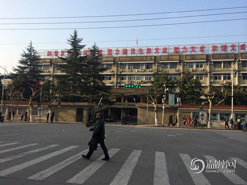 如果沒人提醒，你能看的出來這是縣府大院嗎？