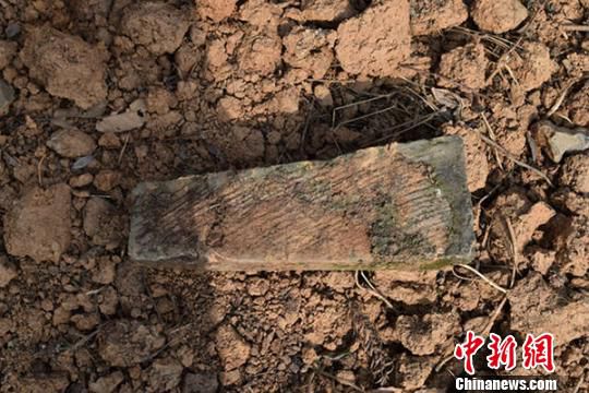 陜西平利發(fā)現5座漢代及南北朝墓葬（圖）