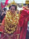 11日，廣東中山很多人的朋友圈被三鄉(xiāng)的一場(chǎng)婚禮刷爆了。讓大家興奮的主要原因是場(chǎng)面太豪了！