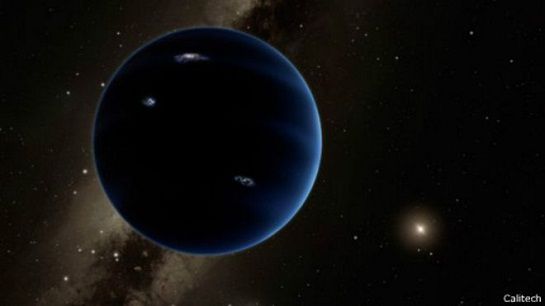 太陽(yáng)系或存在第九顆行星？推測(cè)稱(chēng)其為“冰凍星球”