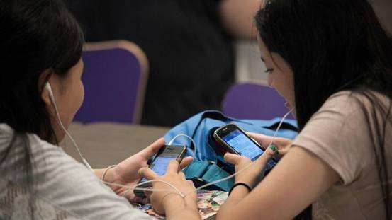 你喜歡怎么用手機(jī)，你就是怎樣的人