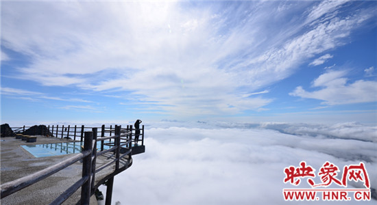這個夏天,21℃老君山精彩不斷、主題活動驚爆眼球、更有百萬大獎等你拿!